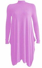 WOMANS HIGH NECK POLO TURTLE