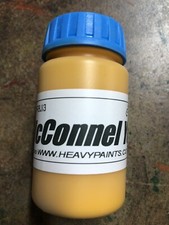 McConnel Hedge Cutters Yellow