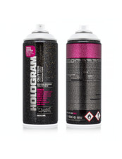 Montana Hologram Glitter Effect Spray Paint 400ml - Hologram