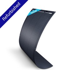 Renogy 100W Solar Panel 12V