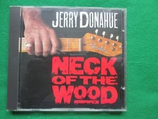 JERRY DONAHUE - NECK OF THE
