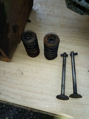 Lister head valves and - head,,