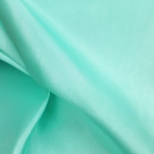Ocean aqua taffeta fabric - ocean,