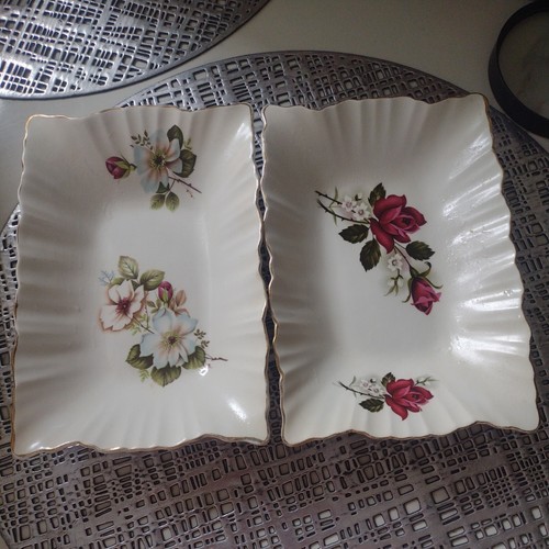 Pair beswick rectangular - of,