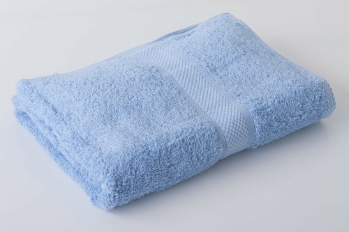 Blue luxury 100 egyptian - x,