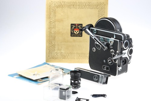 Bolex paillard h16 - paillard,