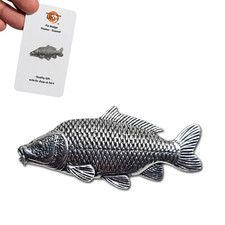 Common Carp Pin Badge English