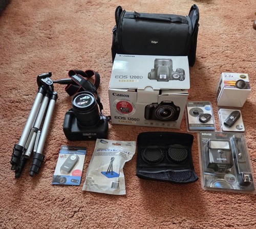 Canon eos 1200d digital slr - canon,
