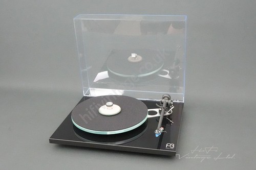 Rega planar turntable - planar, 3