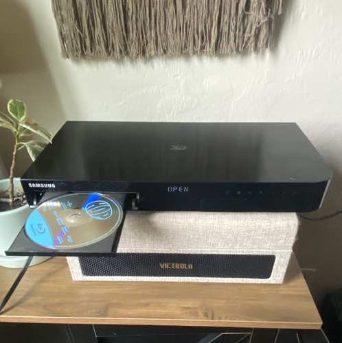 Samsung smart blu ray home - 3d,