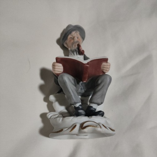 Vintage porcelain figurine - vintage,