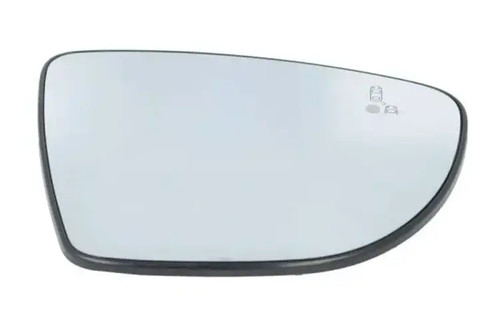 Mirror insert glass right - mirror,