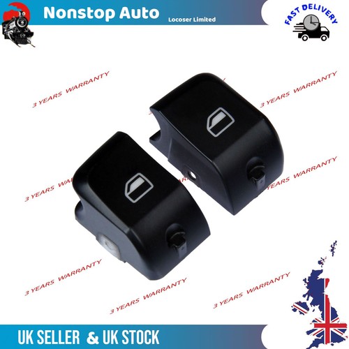 Power window switch - x,