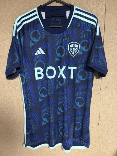 Leeds united football shirt - united,