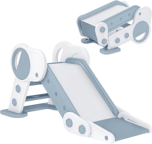 Kids slide foldable toddler - kids,