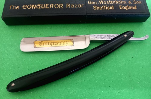 Sheffield straight cutthroat - ,