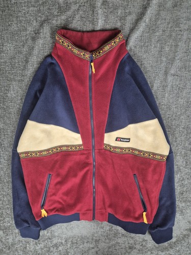 Berghaus tramantana fleece - 91,