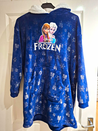 Disney frozen girls blue - disney,