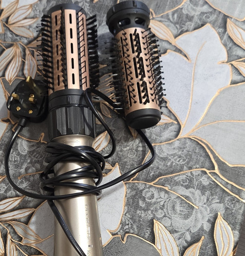 Remington keratin hot air - keratin,