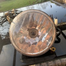 LML Star 125 auto  Headlight
