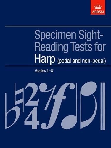 Specimen sight reading - sight-reading, tests