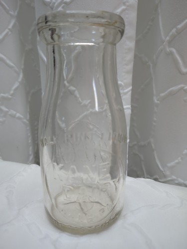 Half pint kane dairy - pint,