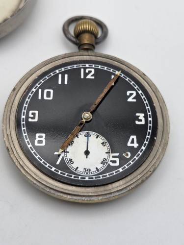 Ww2 military black - black, enamel