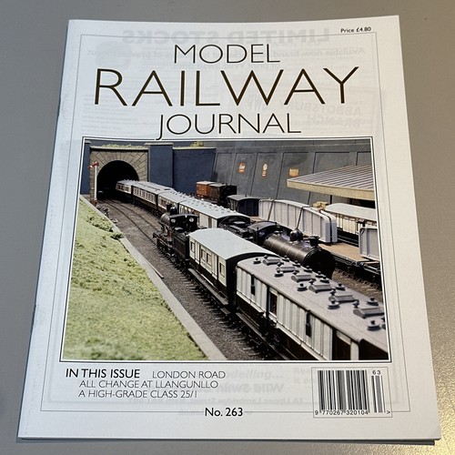 Model railway journal 263 - model,