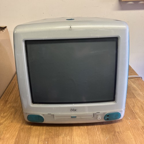 Apple imac m4984 vintage - apple,