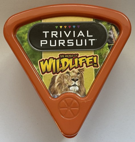 Trivial pursuit the - world, of