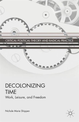 Decolonizing time shippen - decolonizing, by