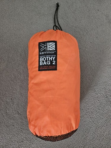 Karrimor bothy bag - bothy, 2