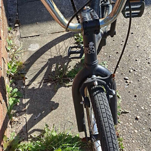 Voodoo bmx bike - bmx,