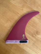 Christenson longboard fin - 8.5",