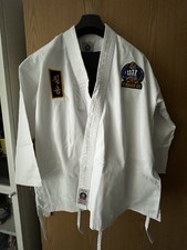Choi Kwang Do Martial Arts Uniform Size 3/160  and extra trouser.