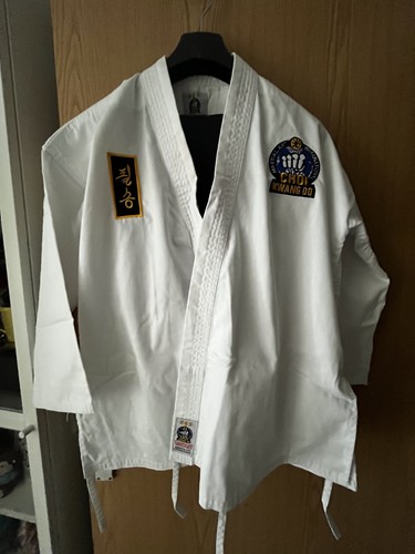Choi kwang martial arts - do,