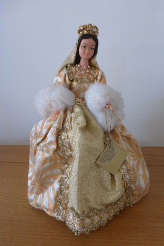 Historical doll anne boleyn - historical,
