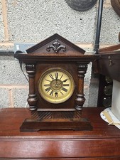 Antique H.A.C Bracket Clock