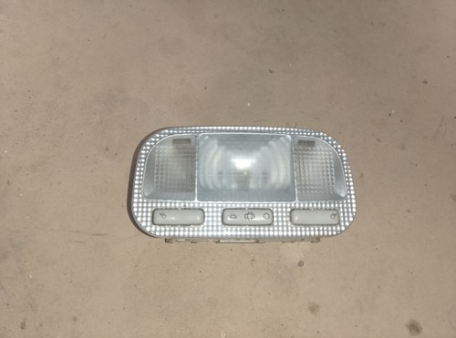 Peugeot 207 interior - cc, light