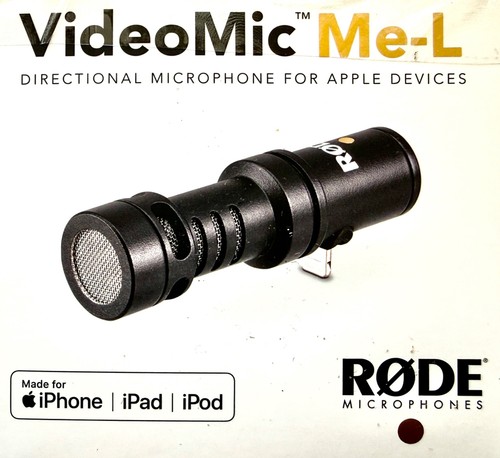 Rode videomic directional - rode,