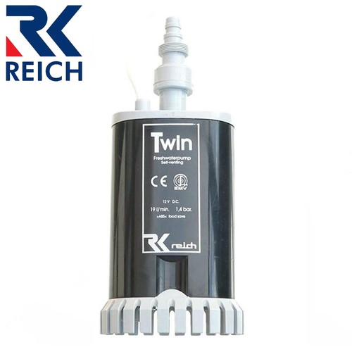 Reich 19l twin submersible - twin,