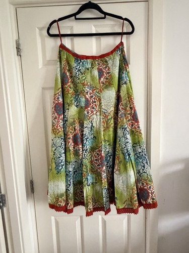 Per una bohemian floral - una, m&s