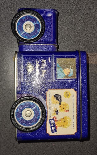 Vintage milky way delivery - vintage,
