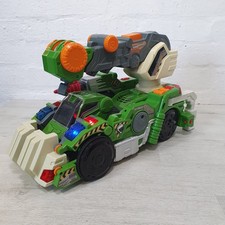 Vtech Switch & Go Mega T-Rex with truck and dino voice commands - O28