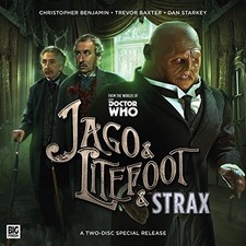 Jago & Litefoot & Strax 1 -