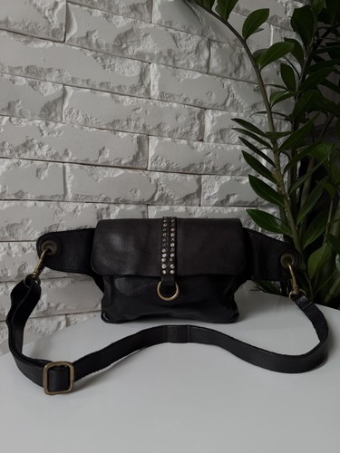 Campomaggi leather belt bag - campomaggi,