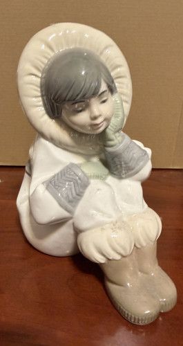 Nao lladro 1397 - nao,