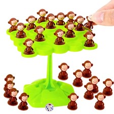 Monkey Balance Tree Game