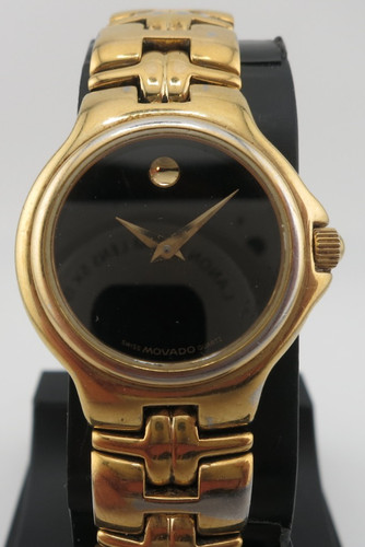 Vintage movado museum olympian - movado,