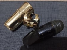 SELMER Soprano saxophone mouthpiece SOLOIST C*